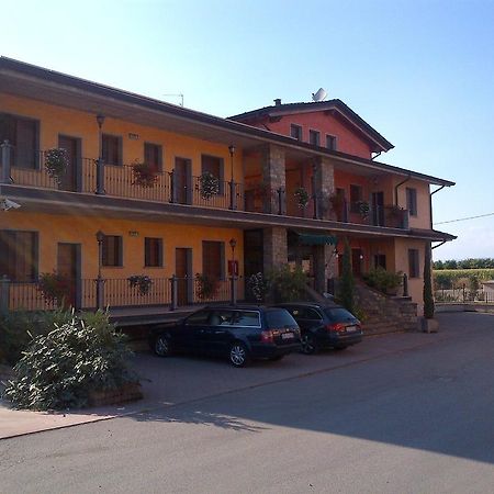 Albergo La Piana Ghedi Exteriör bild