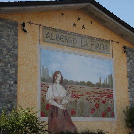 Albergo La Piana Ghedi Exteriör bild