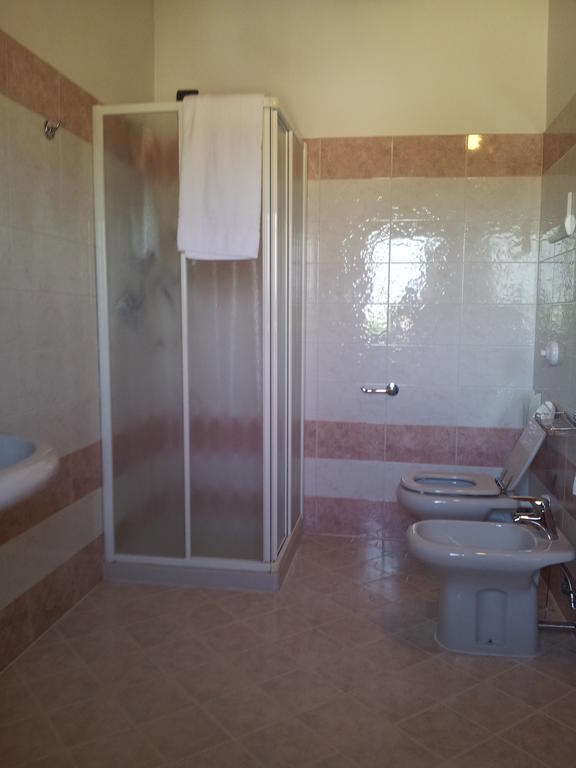 Albergo La Piana Ghedi Rum bild