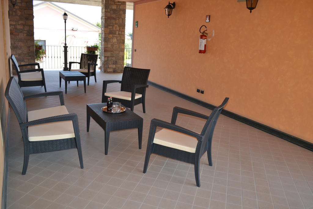 Albergo La Piana Ghedi Exteriör bild
