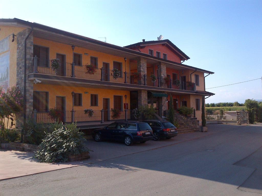 Albergo La Piana Ghedi Exteriör bild