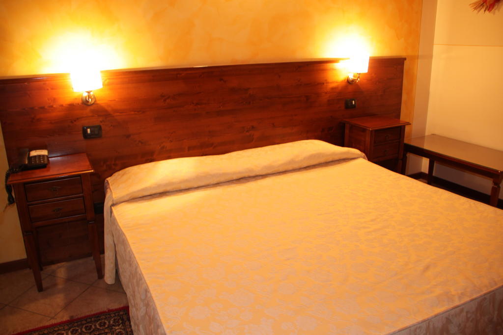 Albergo La Piana Ghedi Rum bild