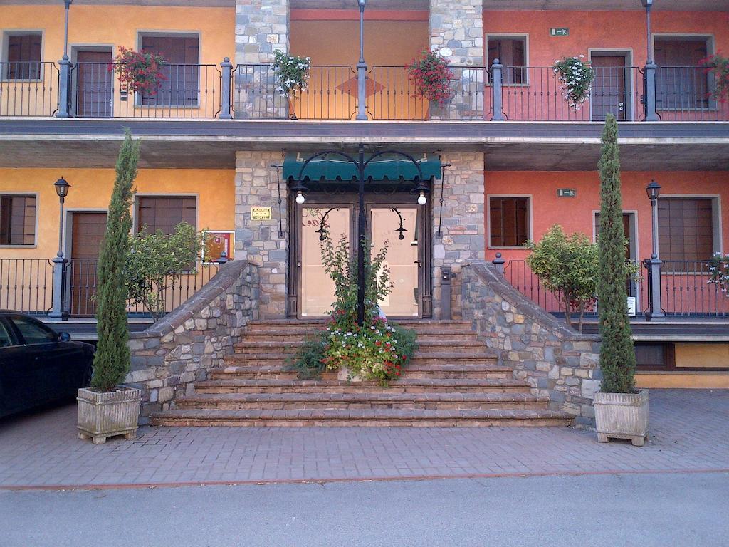 Albergo La Piana Ghedi Exteriör bild